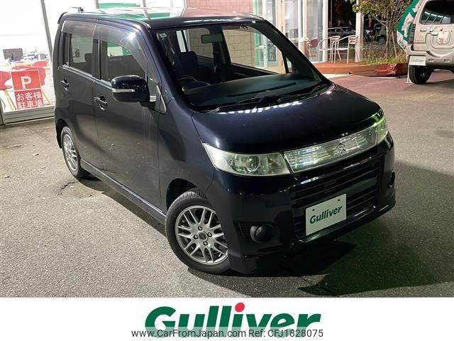suzuki wagon-r 2010 CFJ1828075 image 1