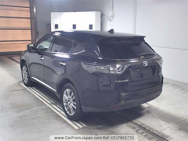 toyota harrier 2014 -TOYOTA--Harrier AVU65W-0012121---TOYOTA--Harrier AVU65W-0012121- image 2