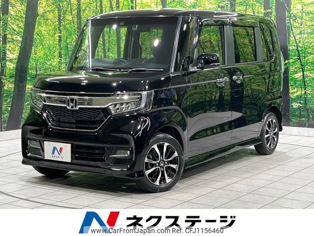 honda n-box 2018 -HONDA--N BOX DBA-JF3--JF3-1132096---HONDA--N BOX DBA-JF3--JF3-1132096- image 1