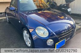 daihatsu copen 2005 -DAIHATSU--Copen ABA-L880K--L880K-0026205---DAIHATSU--Copen ABA-L880K--L880K-0026205-