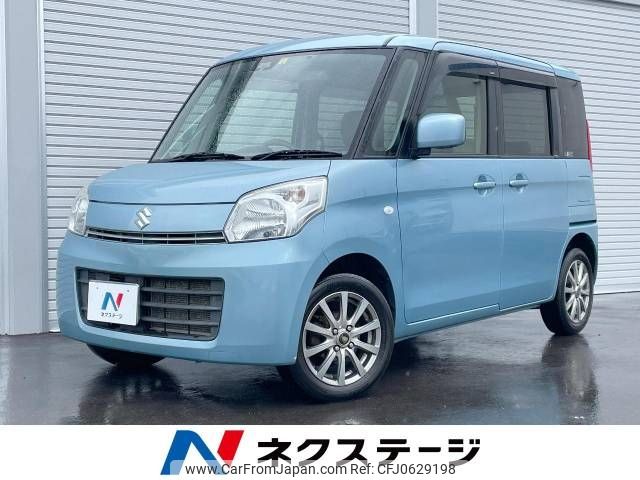 suzuki spacia 2014 -SUZUKI--Spacia DBA-MK32S--MK32S-172752---SUZUKI--Spacia DBA-MK32S--MK32S-172752- image 1