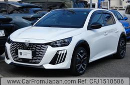peugeot 208 2024 CFJ1510506