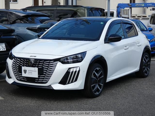 peugeot 208 2024 CFJ1510506 image 1