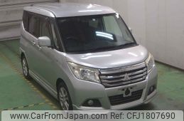 mitsubishi delica-d2 2016 CFJ1807690