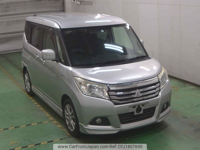 mitsubishi delica-d2 2016 CFJ1807690 image 1