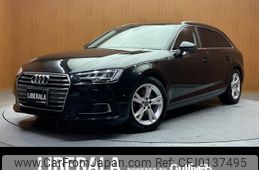 audi a4 2017 -AUDI--Audi A4 ABA-8WCVN--WAUZZZF40JA043483---AUDI--Audi A4 ABA-8WCVN--WAUZZZF40JA043483-