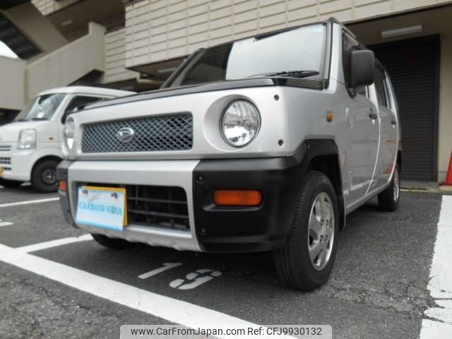 daihatsu naked 2001 -DAIHATSU 【滋賀 581 4361】--Naked TA-L750S--L750S-0031591---DAIHATSU 【滋賀 581 4361】--Naked TA-L750S--L750S-0031591- image 2