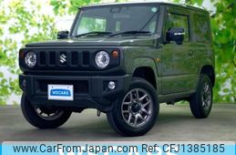 suzuki jimny 2023 quick_quick_3BA-JB64W_JB64W-318056