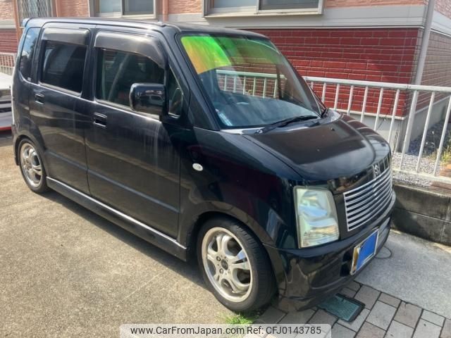 suzuki wagon-r 2005 -SUZUKI--Wagon R CBA-MH21S--MH21S-600794---SUZUKI--Wagon R CBA-MH21S--MH21S-600794- image 1