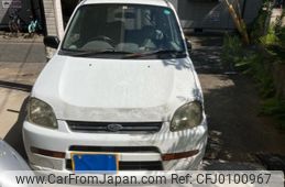 subaru pleo 2011 -SUBARU--Pleo DBA-L275F--999999---SUBARU--Pleo DBA-L275F--999999-