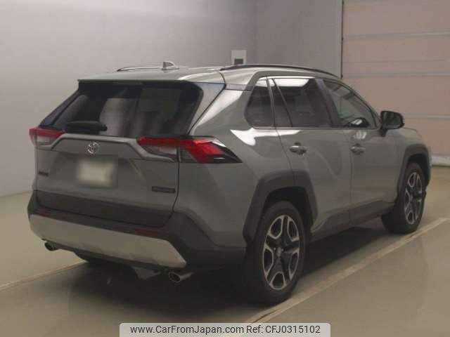 toyota rav4 2020 -TOYOTA--RAV4 6BA-MXAA54--MXAA54-5014927---TOYOTA--RAV4 6BA-MXAA54--MXAA54-5014927- image 2