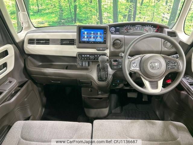 honda n-box 2022 -HONDA--N BOX 6BA-JF3--JF3-5133175---HONDA--N BOX 6BA-JF3--JF3-5133175- image 2