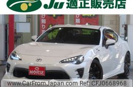 toyota 86 2018 -TOYOTA--86 ZN6--090703---TOYOTA--86 ZN6--090703-