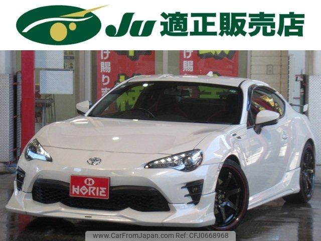 toyota 86 2018 -TOYOTA--86 ZN6--090703---TOYOTA--86 ZN6--090703- image 1