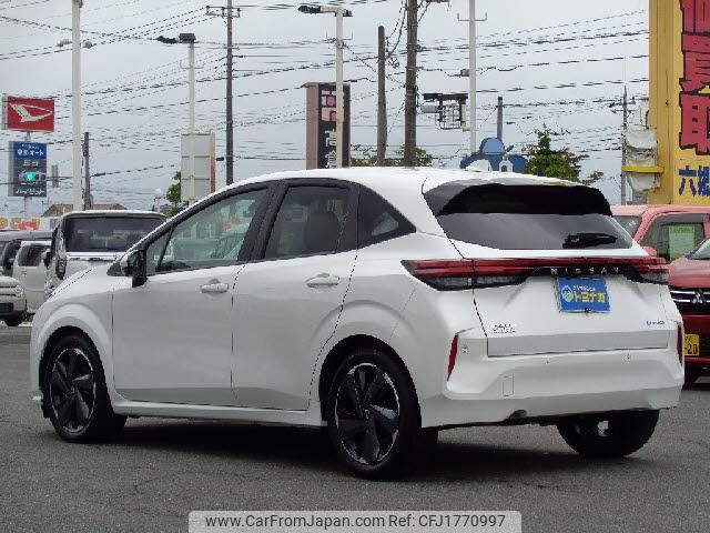 nissan note 2024 CFJ1770997 image 2