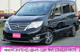 nissan serena 2015 -NISSAN--Serena HFC26--254984---NISSAN--Serena HFC26--254984-