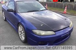 nissan silvia 2001 -NISSAN 【三重 533ﾋ44】--Silvia S15-031363---NISSAN 【三重 533ﾋ44】--Silvia S15-031363-
