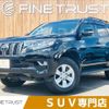 toyota land-cruiser-prado 2018 -TOYOTA--Land Cruiser Prado CBA-TRJ150W--TRJ150-0086044---TOYOTA--Land Cruiser Prado CBA-TRJ150W--TRJ150-0086044- image 1