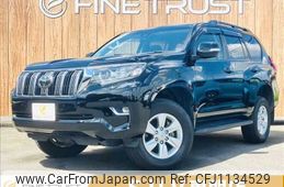 toyota land-cruiser-prado 2018 -TOYOTA--Land Cruiser Prado CBA-TRJ150W--TRJ150-0086044---TOYOTA--Land Cruiser Prado CBA-TRJ150W--TRJ150-0086044-