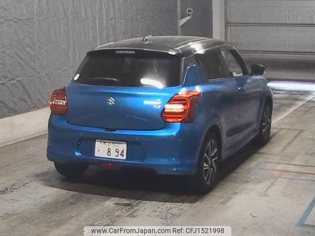 suzuki swift 2022 CFJ1521998 image 2