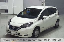 nissan note 2017 -NISSAN 【松本 501ﾑ8395】--Note DAA-HE12--HE12-061868---NISSAN 【松本 501ﾑ8395】--Note DAA-HE12--HE12-061868-