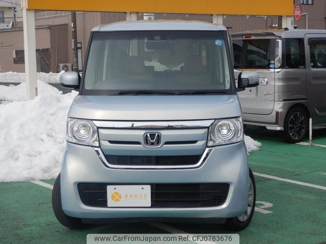 honda n-box 2019 quick_quick_JF4_JF4-1049384 image 2