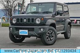 suzuki jimny-sierra 2024 quick_quick_3BA-JB74W_JB74W-223822