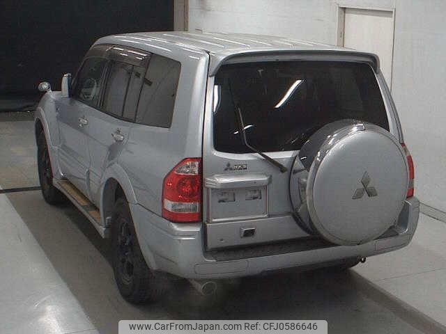 mitsubishi pajero 2005 -MITSUBISHI--Pajero V73W-0501674---MITSUBISHI--Pajero V73W-0501674- image 2