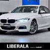 bmw 3-series 2017 -BMW--BMW 3 Series DBA-8A20--WBA8A16070NU34624---BMW--BMW 3 Series DBA-8A20--WBA8A16070NU34624- image 1