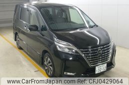 nissan serena 2020 -NISSAN 【岐阜 331ｿ3212】--Serena GFC27-195174---NISSAN 【岐阜 331ｿ3212】--Serena GFC27-195174-