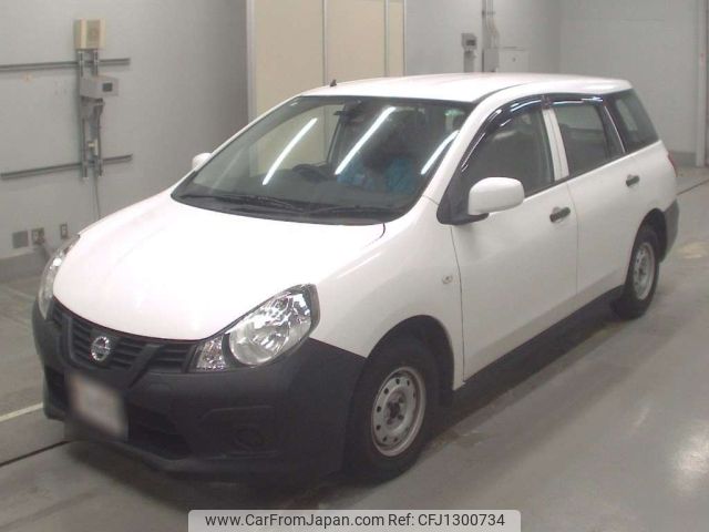 nissan ad-van 2020 -NISSAN--AD Van VY12-283578---NISSAN--AD Van VY12-283578- image 1