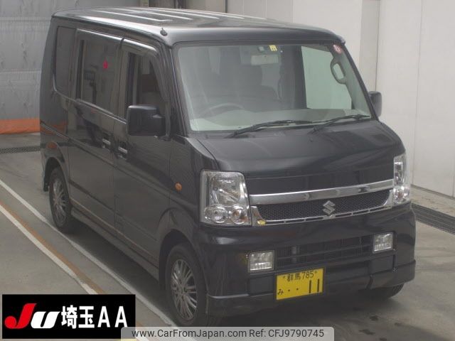 suzuki every-wagon 2010 -SUZUKI 【品川 000ﾝ0000】--Every Wagon DA64W-339416---SUZUKI 【品川 000ﾝ0000】--Every Wagon DA64W-339416- image 1