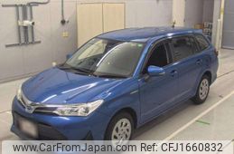 toyota corolla-fielder 2018 CFJ1660832
