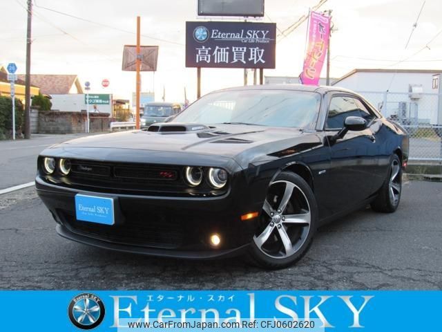 dodge challenger 2016 quick_quick_fumei_2C3CDZBT7GH255378 image 1