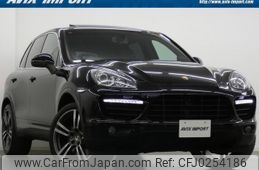 porsche cayenne 2012 quick_quick_ABA-92AM48A_WP1ZZZ92ZDLA90906