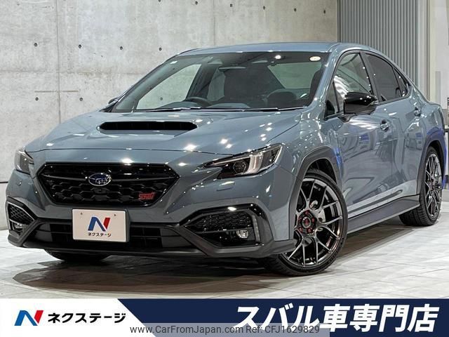 subaru wrx-s4 2024 CFJ1629829 image 1