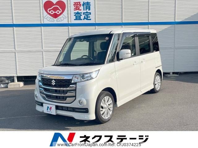 suzuki spacia 2017 -SUZUKI--Spacia DAA-MK42S--MK42S-647181---SUZUKI--Spacia DAA-MK42S--MK42S-647181- image 1