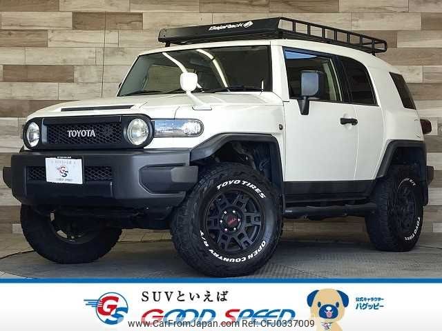 toyota fj-cruiser 2012 -TOYOTA--FJ Curiser CBA-GSJ15W--GSJ15-0118789---TOYOTA--FJ Curiser CBA-GSJ15W--GSJ15-0118789- image 1