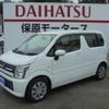 suzuki wagon-r 2018 -SUZUKI--Wagon R DBA-MH35S--MH35S-117265---SUZUKI--Wagon R DBA-MH35S--MH35S-117265- image 1