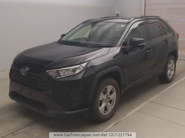 toyota rav4 2021 -TOYOTA--RAV4 6BA-MXAA52--MXAA52-4006934---TOYOTA--RAV4 6BA-MXAA52--MXAA52-4006934- image 1