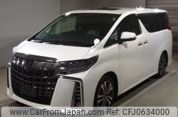 toyota alphard 2021 -TOYOTA--Alphard AGH30W-0403448---TOYOTA--Alphard AGH30W-0403448-