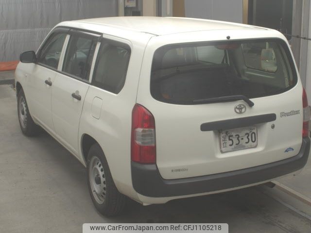 toyota probox-van 2020 -TOYOTA--Probox Van NSP160V-0052446---TOYOTA--Probox Van NSP160V-0052446- image 2