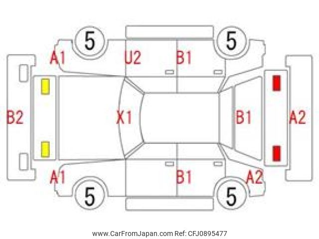 isuzu bighorn 1998 -ISUZU--Bighorn GF-UBS26GW--UBS26GW-7200093---ISUZU--Bighorn GF-UBS26GW--UBS26GW-7200093- image 2