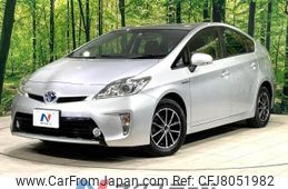 toyota prius 2014 -TOYOTA--Prius DAA-ZVW30--ZVW30-1853155---TOYOTA--Prius DAA-ZVW30--ZVW30-1853155-