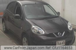 nissan march 2021 quick_quick_5BA-K13_K13-093579