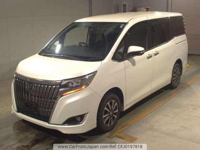 toyota esquire 2019 -TOYOTA--Esquire DBA-ZRR80Gｶｲ--ZRR80-0543495---TOYOTA--Esquire DBA-ZRR80Gｶｲ--ZRR80-0543495- image 1