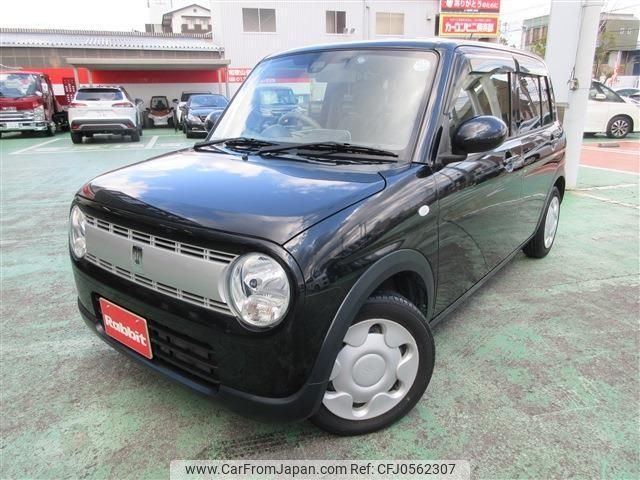 suzuki alto-lapin 2016 -SUZUKI 【大阪 581ﾔ6139】--Alto Lapin HE33S--144557---SUZUKI 【大阪 581ﾔ6139】--Alto Lapin HE33S--144557- image 1