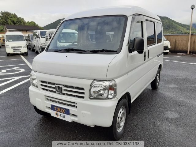 honda acty-van 2018 -HONDA--Acty Van EBD-HH5--HH5-2011536---HONDA--Acty Van EBD-HH5--HH5-2011536- image 1