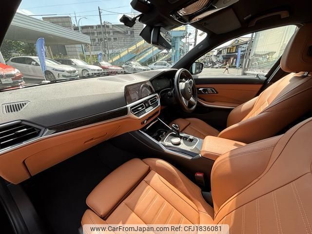 bmw 3-series 2020 CFJ1836081 image 2