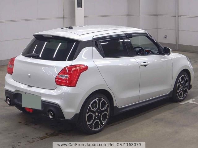 suzuki swift 2024 quick_quick_4BA-ZC33S_ZC33S-600312 image 2